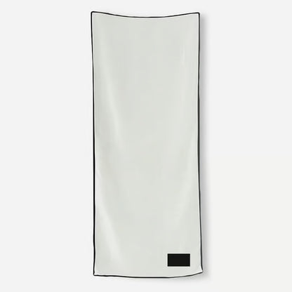 Manyetik Mikrofiber Havlu – Otomatik Sarma, Hızlı Kurutma, Eller Serbest Kullanım |3 Renk 190x76 cm